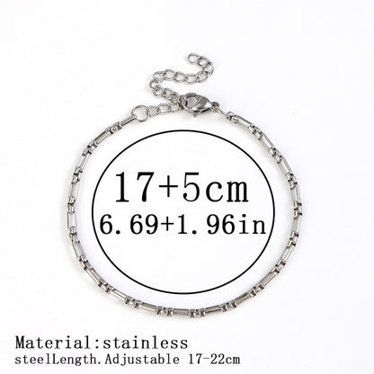 Stainless Steel DIY Bracelet Chains product image 18