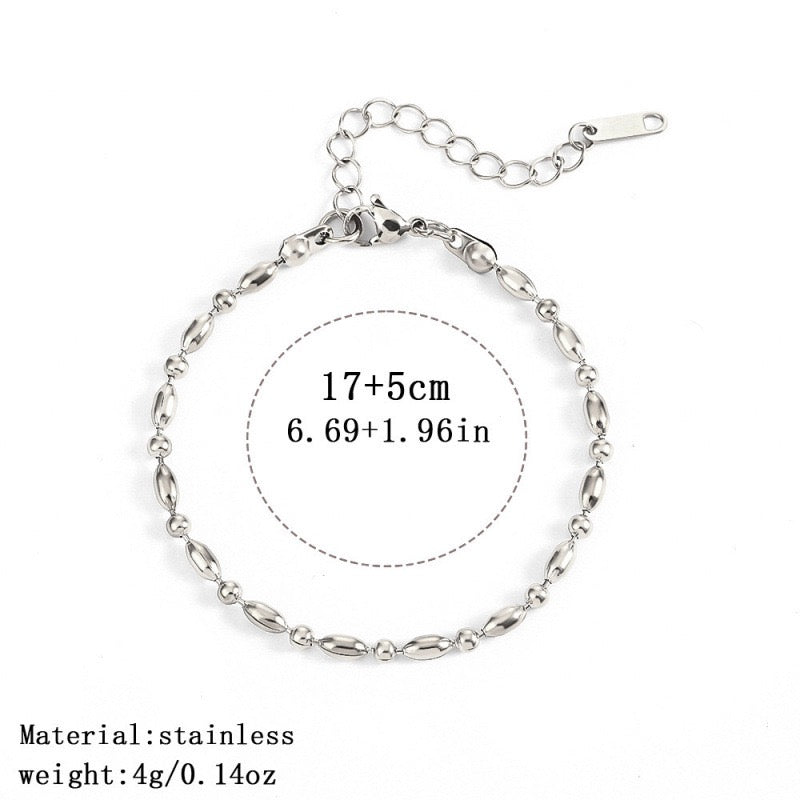 Stainless Steel DIY Bracelet Chains product image 20