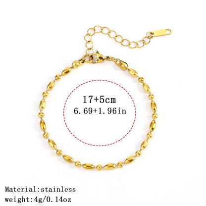 Stainless Steel DIY Bracelet Chains product image 21