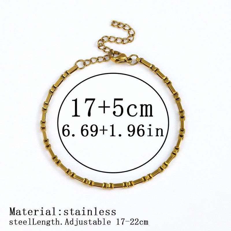Stainless Steel DIY Bracelet Chains product image 22