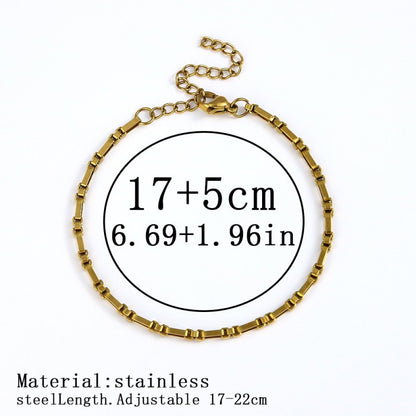 Stainless Steel DIY Bracelet Chains product image 22