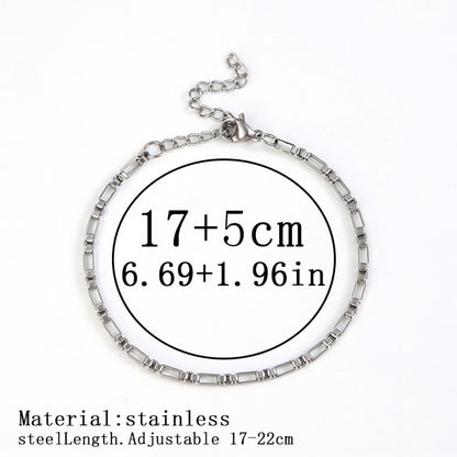 Stainless Steel DIY Bracelet Chains product image 23