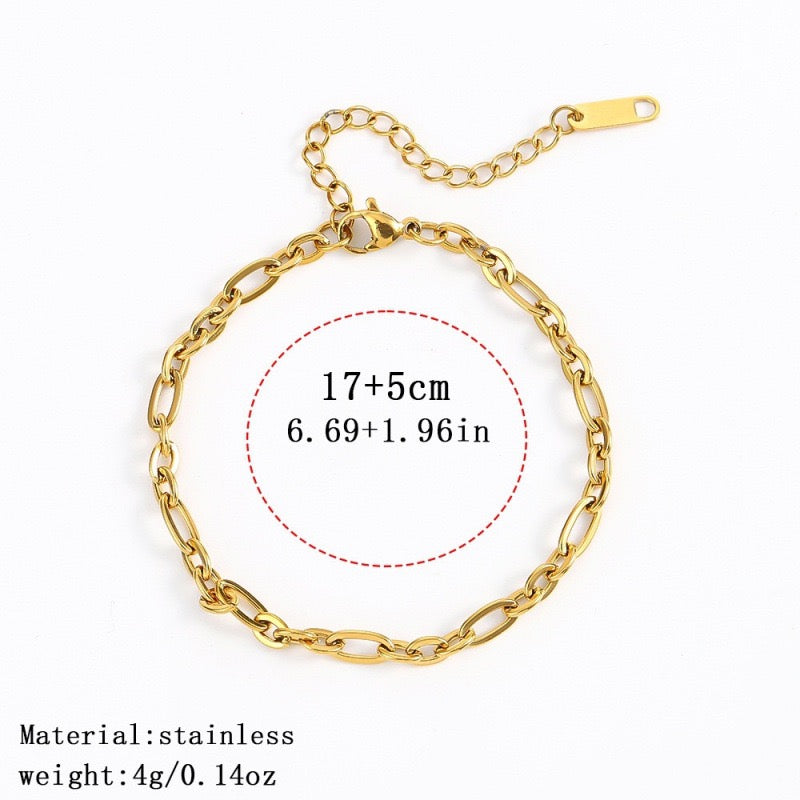 Stainless Steel DIY Bracelet Chains product image 24