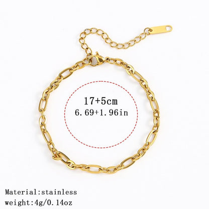 Stainless Steel DIY Bracelet Chains product image 24