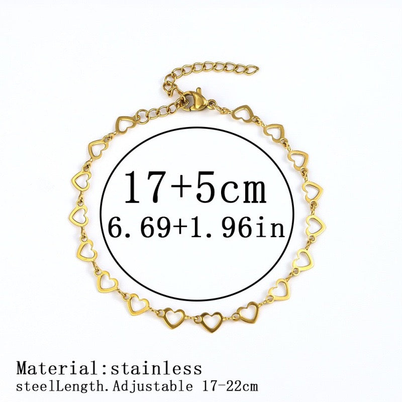 Stainless Steel DIY Bracelet Chains product image 26