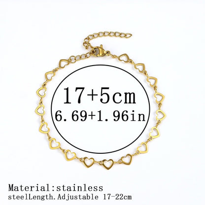 Stainless Steel DIY Bracelet Chains product image 26