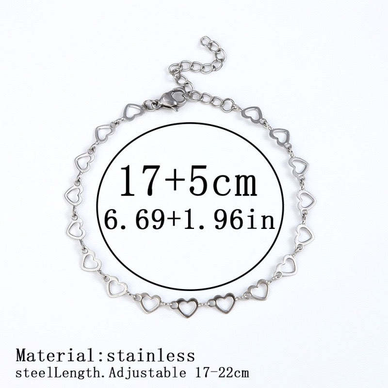 Stainless Steel DIY Bracelet Chains product image 27