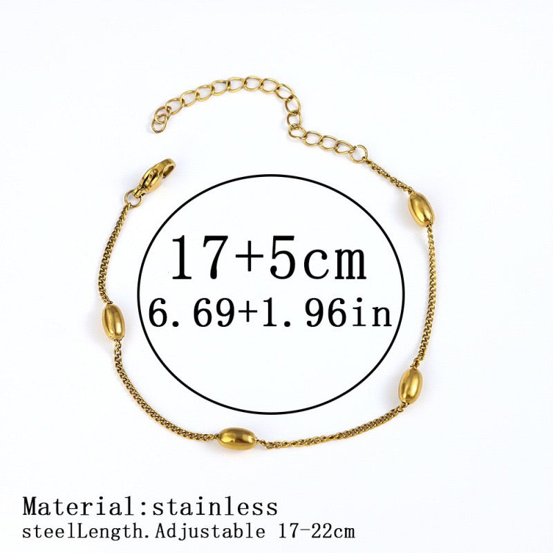Stainless Steel DIY Bracelet Chains product image 32