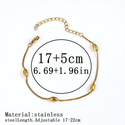 Stainless Steel DIY Bracelet Chains product image 32