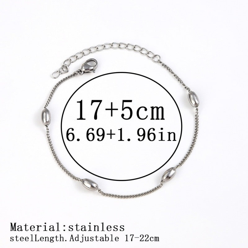 Stainless Steel DIY Bracelet Chains product image 33