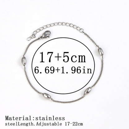 Stainless Steel DIY Bracelet Chains product image 33