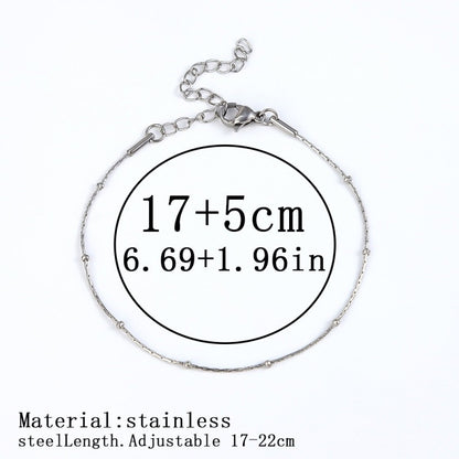 Stainless Steel DIY Bracelet Chains product image 37