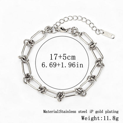 Stainless Steel DIY Bracelet Chains product image 38