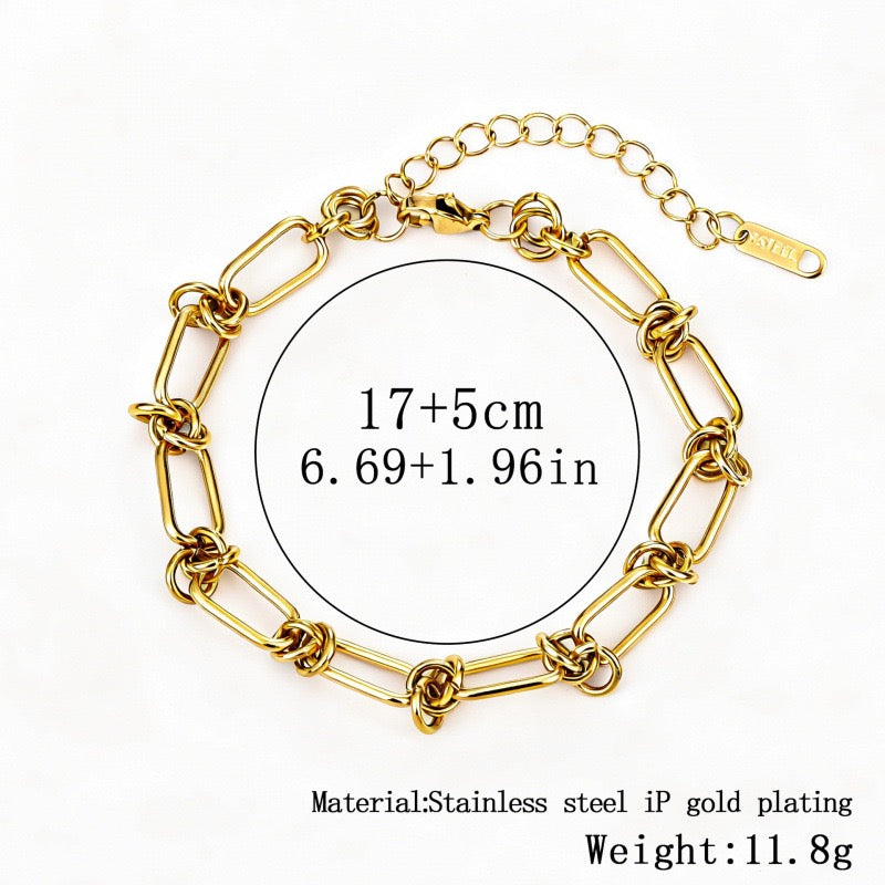 Stainless Steel DIY Bracelet Chains product image 39