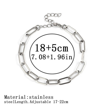 Stainless Steel DIY Bracelet Chains product image 40