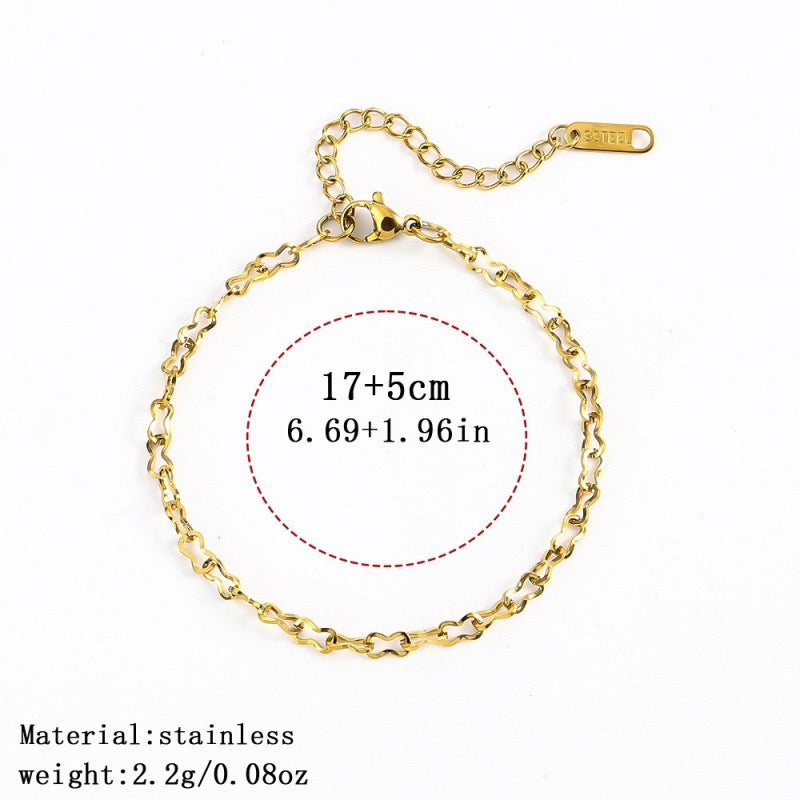 Stainless Steel DIY Bracelet Chains product image 46