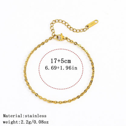 Stainless Steel DIY Bracelet Chains product image 47