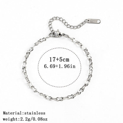 Stainless Steel DIY Bracelet Chains product image 49