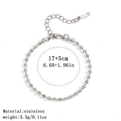 Stainless Steel DIY Bracelet Chains product image 53