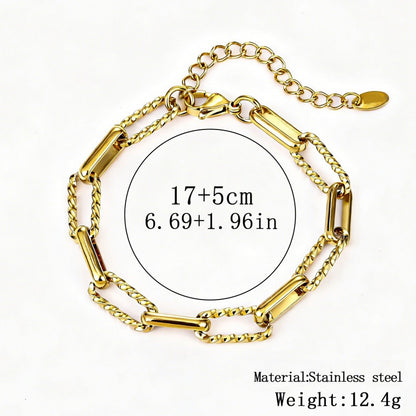 Stainless Steel DIY Bracelet Chains product image 58