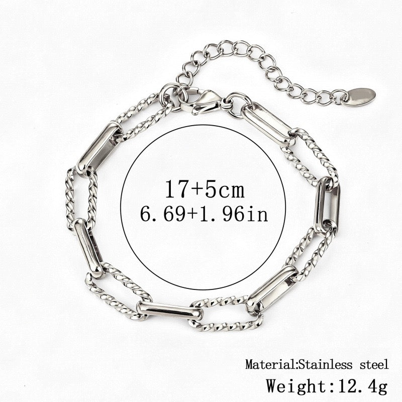 Stainless Steel DIY Bracelet Chains product image 61