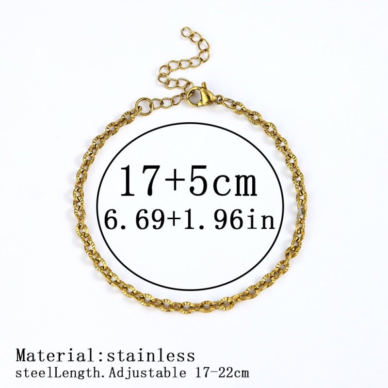 Stainless Steel DIY Bracelet Chains product image 66