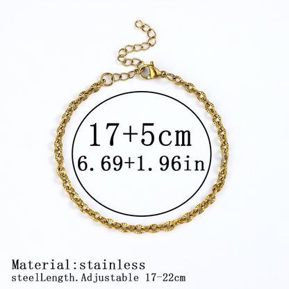 Stainless Steel DIY Bracelet Chains product image 66