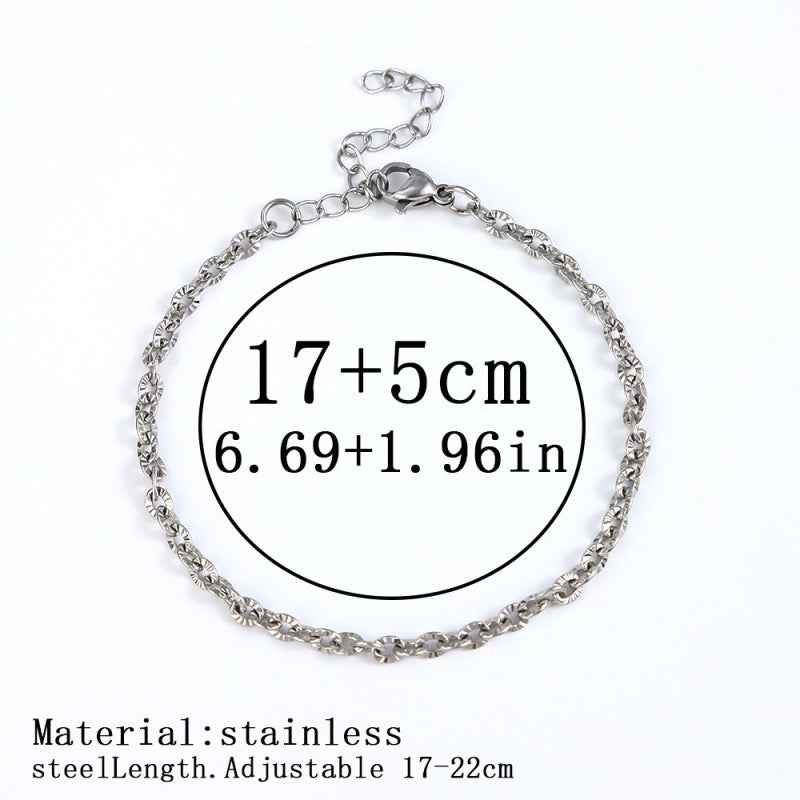 Stainless Steel DIY Bracelet Chains product image 67