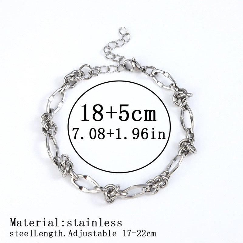 Stainless Steel DIY Bracelet Chains product image 68