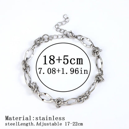 Stainless Steel DIY Bracelet Chains product image 68