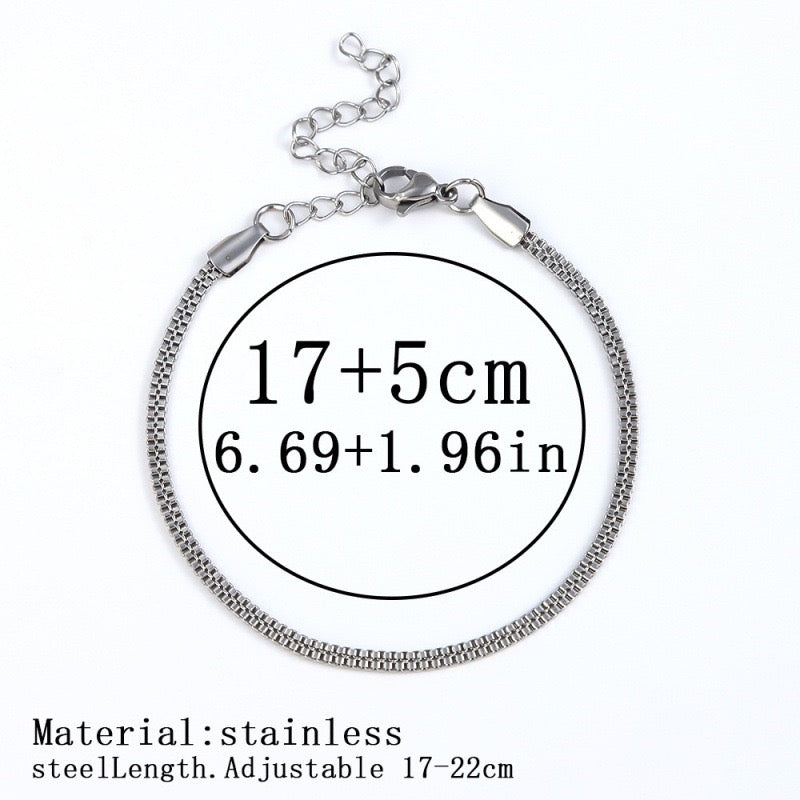 Stainless Steel DIY Bracelet Chains product image 71