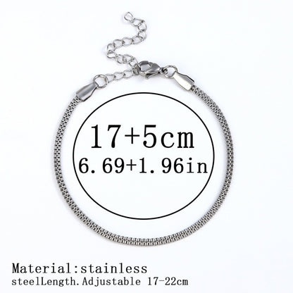 Stainless Steel DIY Bracelet Chains product image 71