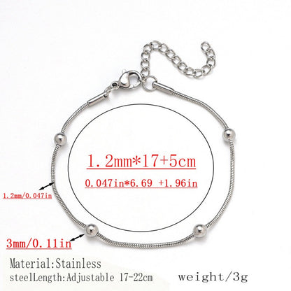 Stainless Steel DIY Bracelet Chains product image 83