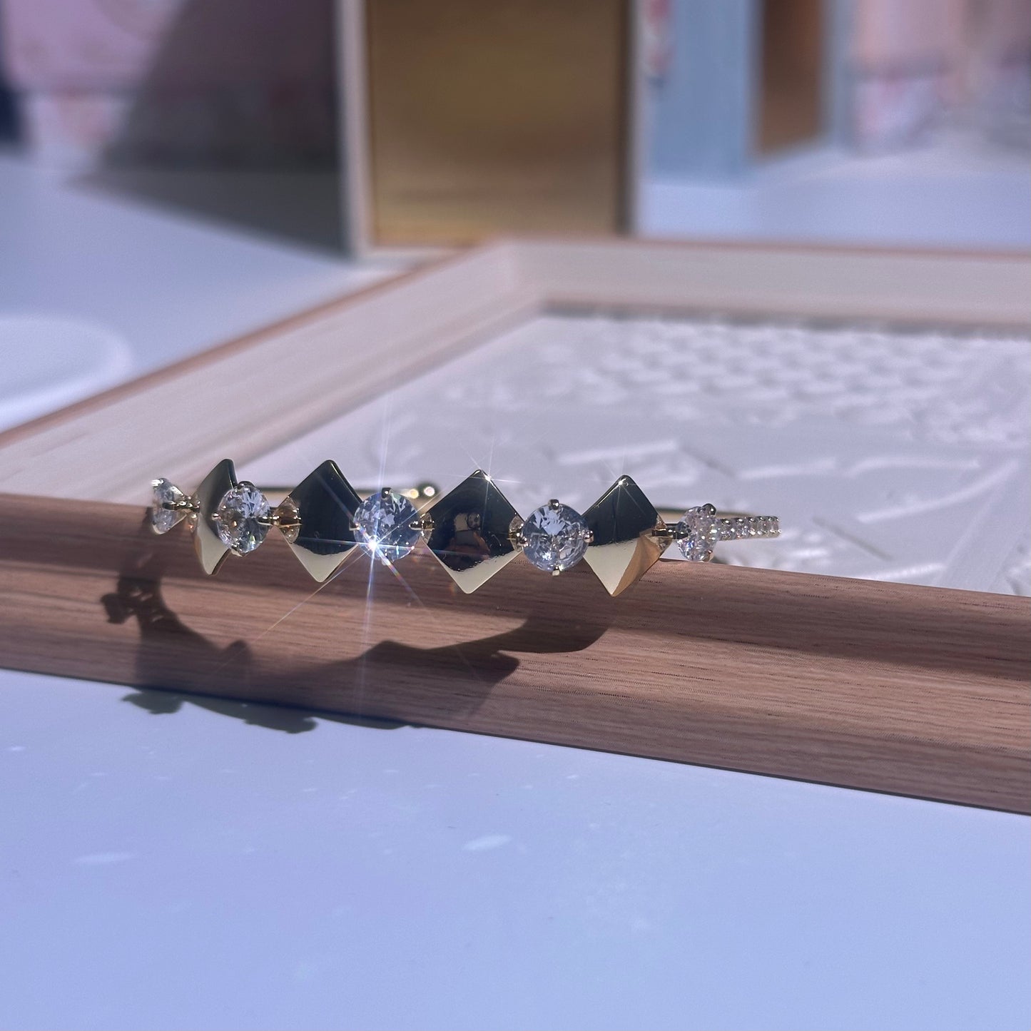 Mindful Muse: Artisan Crafted Eco-Brass BraceletLayered Soul: Minimalist Eco-Friendly Brass Cuff