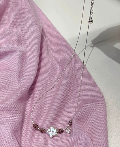 Star Baroque Pearl Necklace