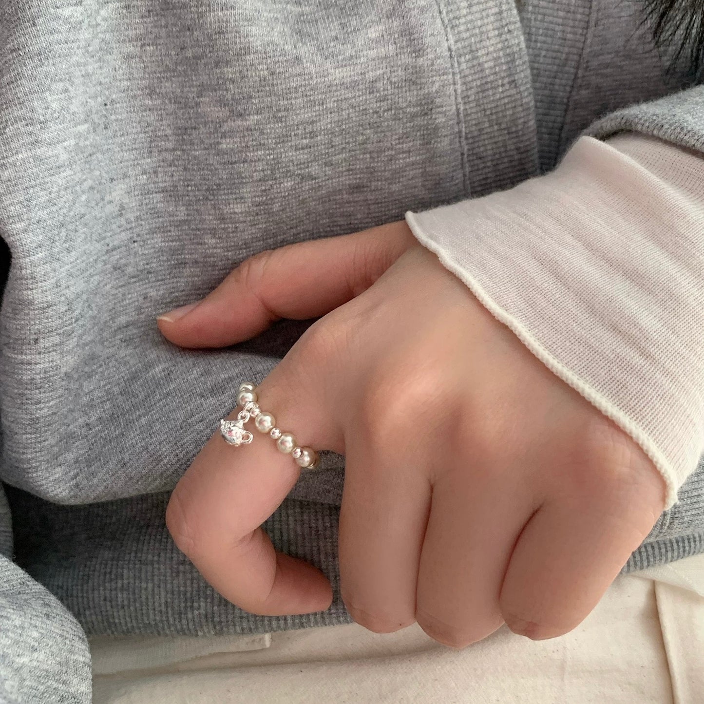 Afternoon Tea Pearl Jewelry Set